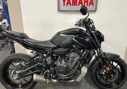 Yamaha MT-07 (2021 - 24) usata