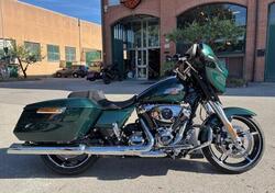 Harley-Davidson Street Glide (2024 - 25) usata