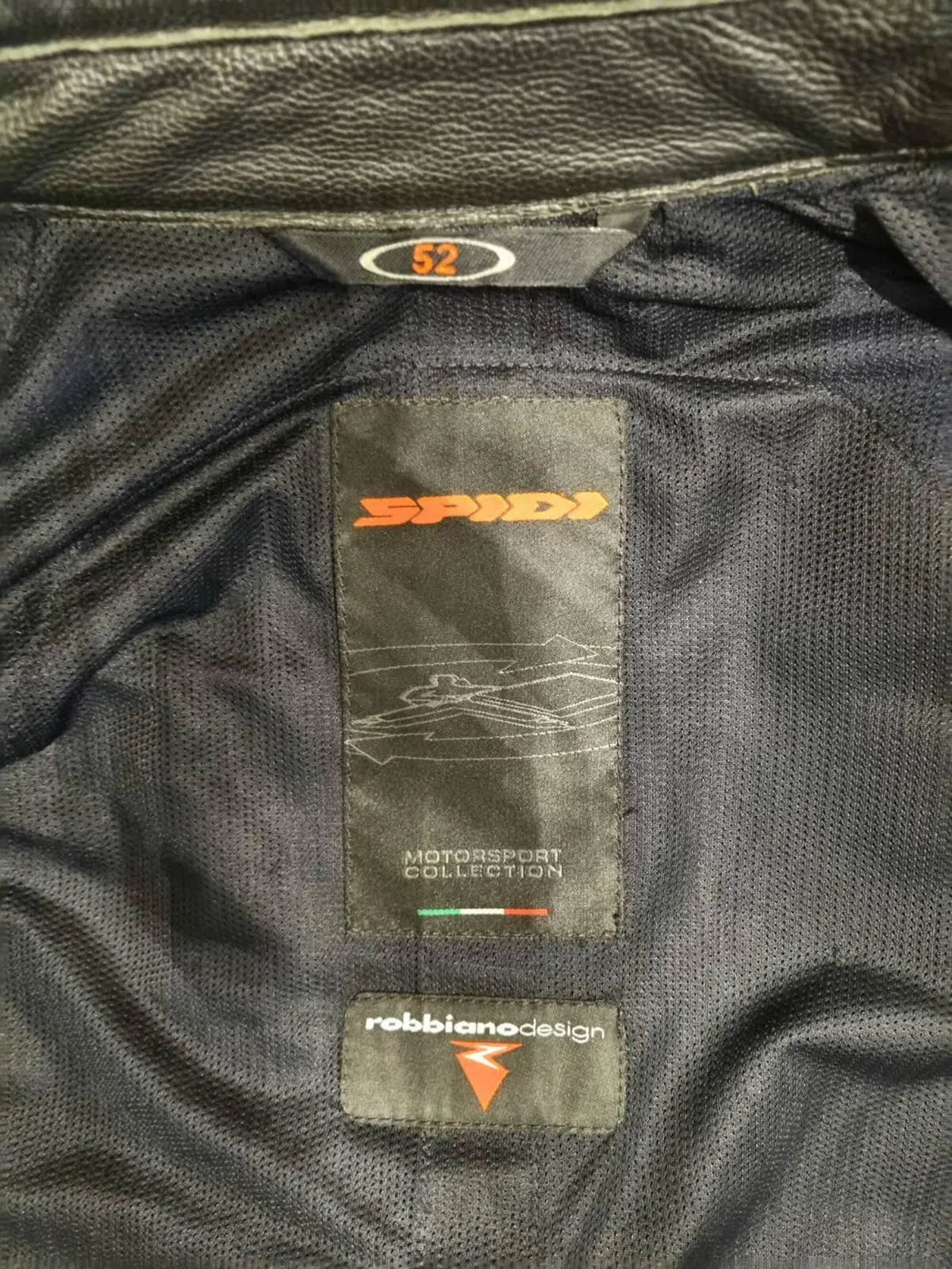 Tuta moto Spidi/Extreme (3)