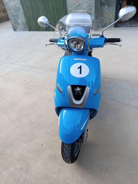 Peugeot Django 150 Allure (2014-19)