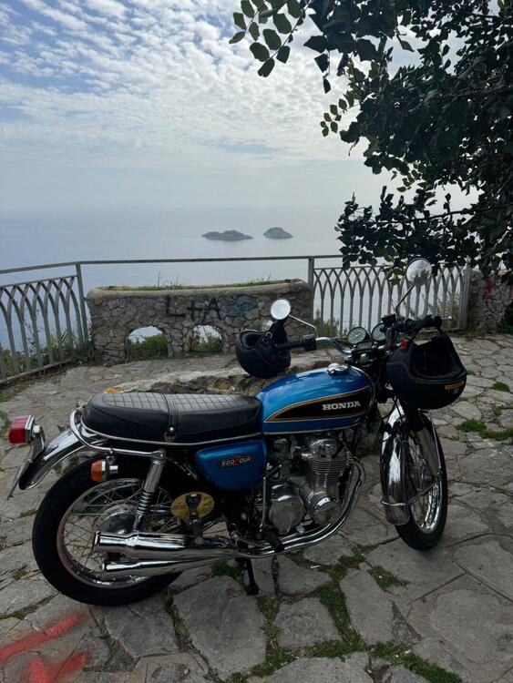 Honda Four 500