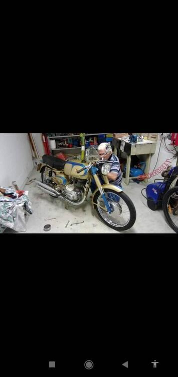 Morini 3 sette