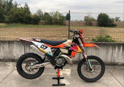 KTM 150 EXC TPI (2021) usata