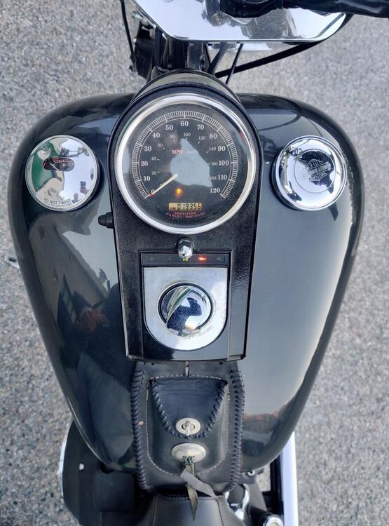 Harley-Davidson 1450 Night Train (2002 - 05) - FXSTBI (2)