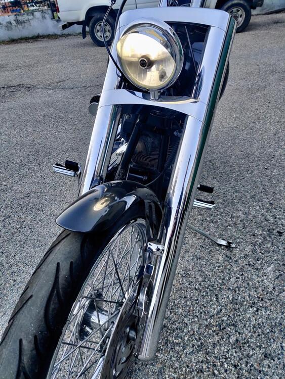 Harley-Davidson 1450 Night Train (2002 - 05) - FXSTBI (3)