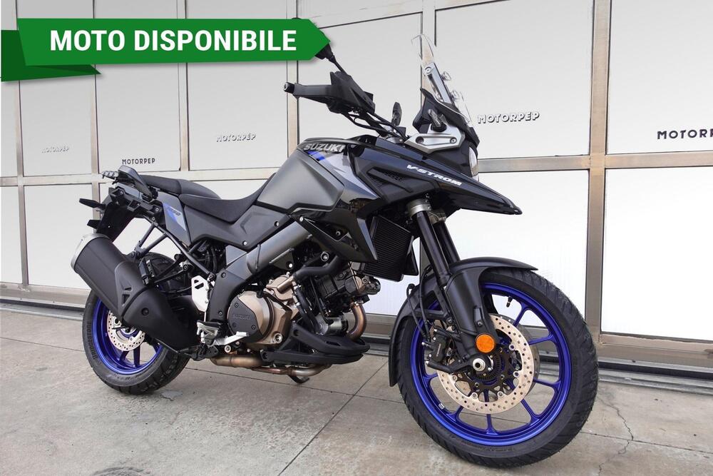Suzuki V-Strom 1050SE (2023 - 24)