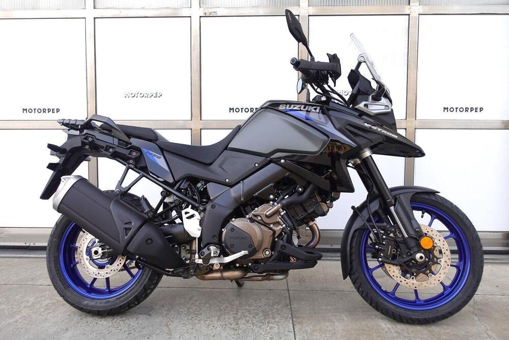 Suzuki V-Strom 1050SE (2023 - 24) (2)