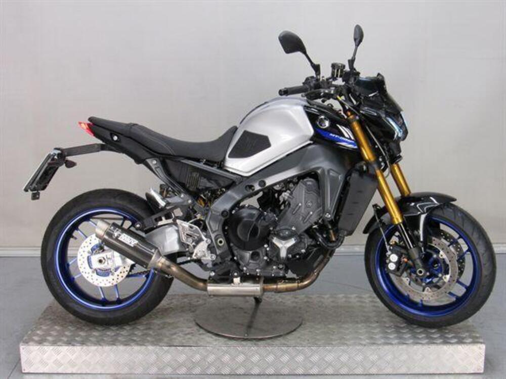 Yamaha MT-09 SP (2021 - 23)