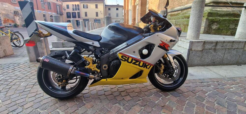 Suzuki GSX R 1000 (2003 - 04)