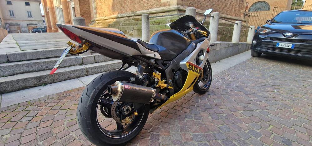 Suzuki GSX R 1000 (2003 - 04) (2)