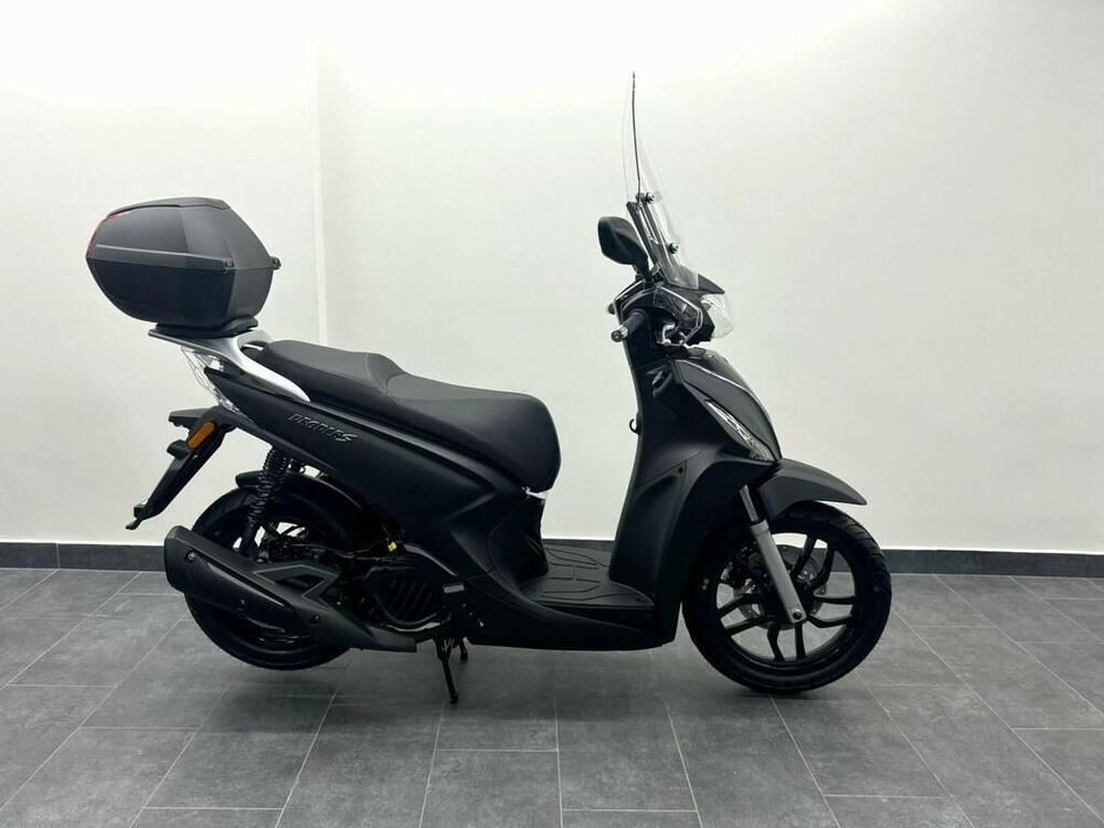 Kymco People 125i S ABS (2024 - 25) (2)