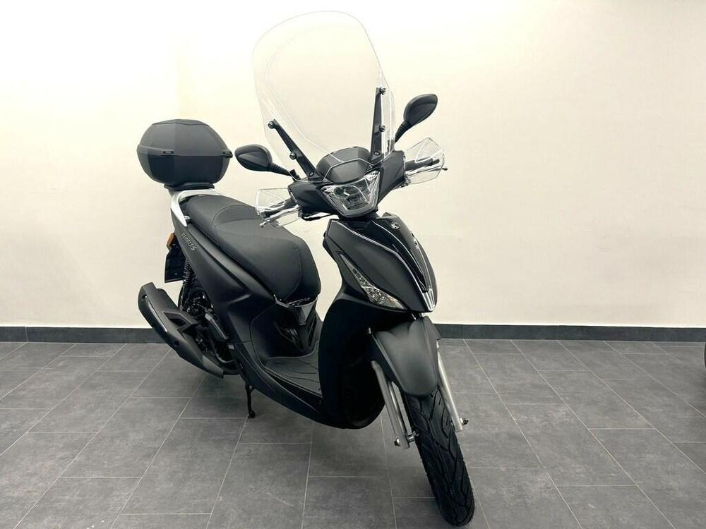 Kymco People 125i S ABS (2024 - 25)