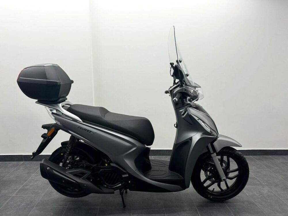 Kymco People 125i S ABS (2024 - 25) (3)