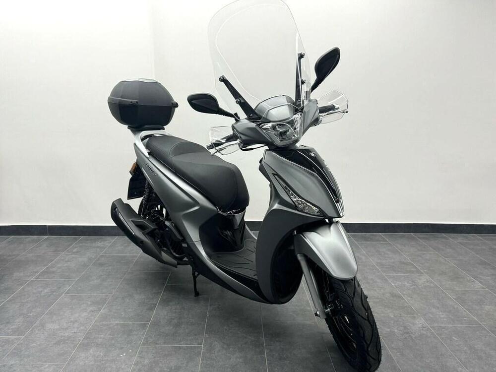 Kymco People 125i S ABS (2024 - 25) (4)