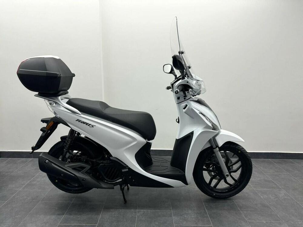 Kymco People 125i S ABS (2024 - 25) (5)