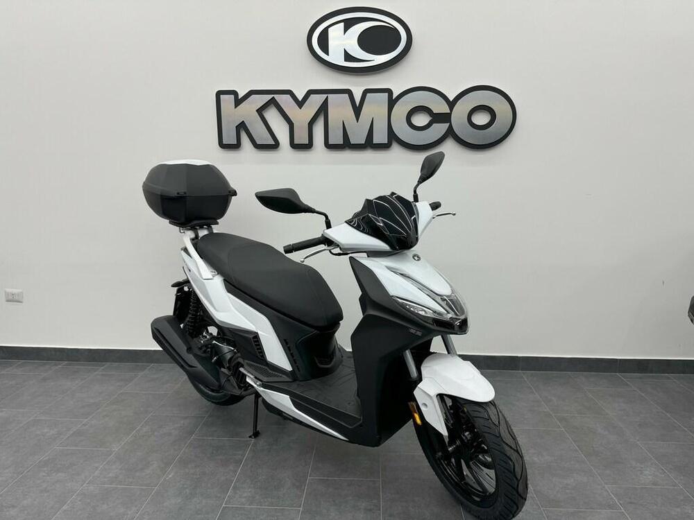 Kymco Agility 125 S (2022 - 25)