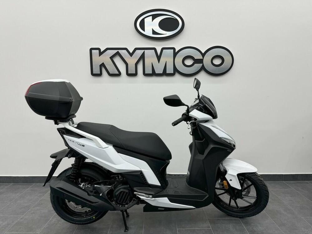 Kymco Agility 125 S (2022 - 25) (2)