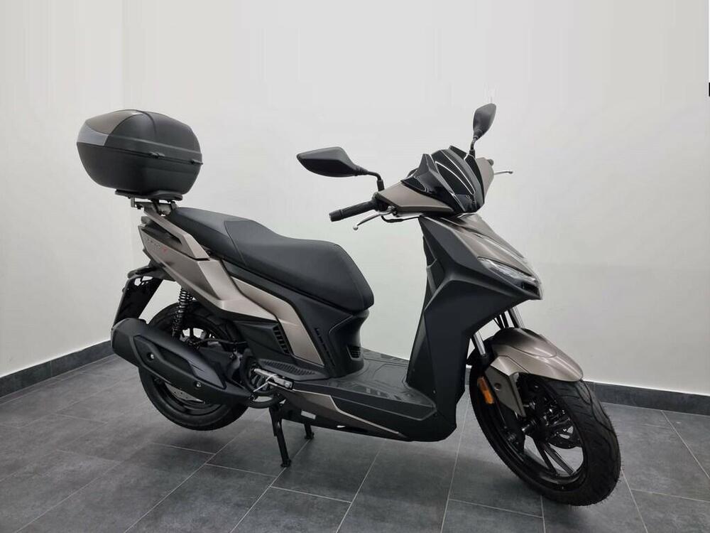 Kymco Agility 125 S (2022 - 25) (4)