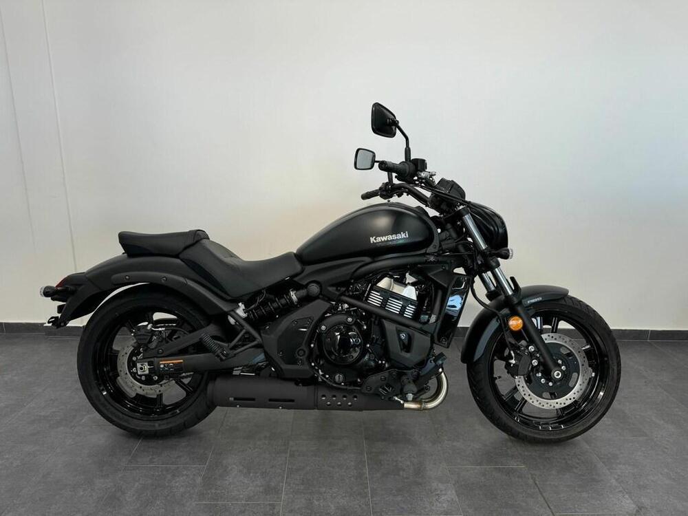 Kawasaki Vulcan S 650 (2014 - 16) (2)