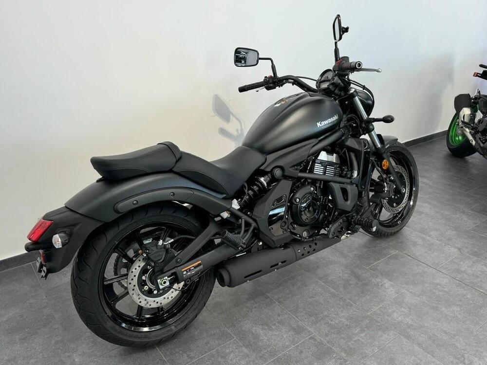 Kawasaki Vulcan S 650 (2014 - 16) (4)