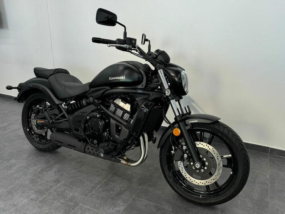 Kawasaki Vulcan S 650 (2014 - 16) (3)