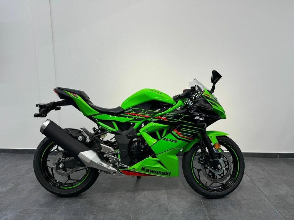 Kawasaki Ninja 125 (2019 - 20) (2)