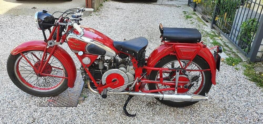 Moto Guzzi GTW