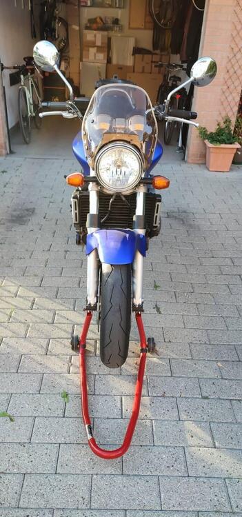 Honda Hornet 900
