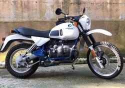 Bmw R 80 GS Basic (1996 - 97) usata
