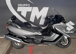 Suzuki Burgman AN 650 Executive ABS (2013 - 17) usata