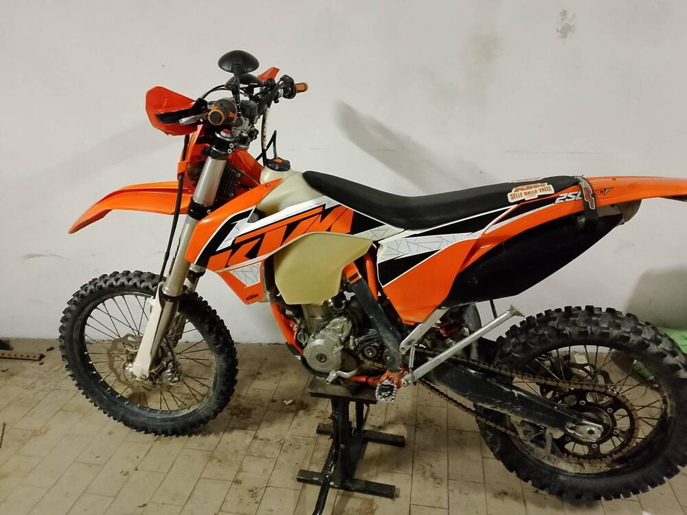KTM 250 EXC-F (2016)