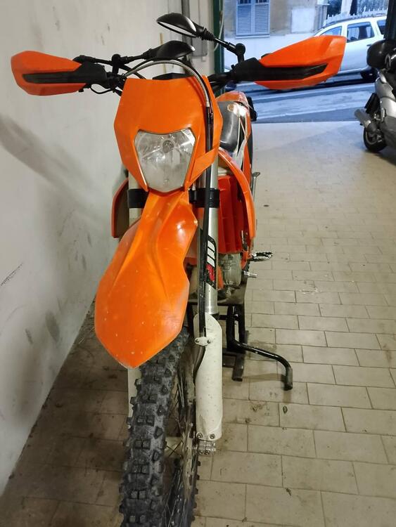 KTM 250 EXC-F (2016) (2)