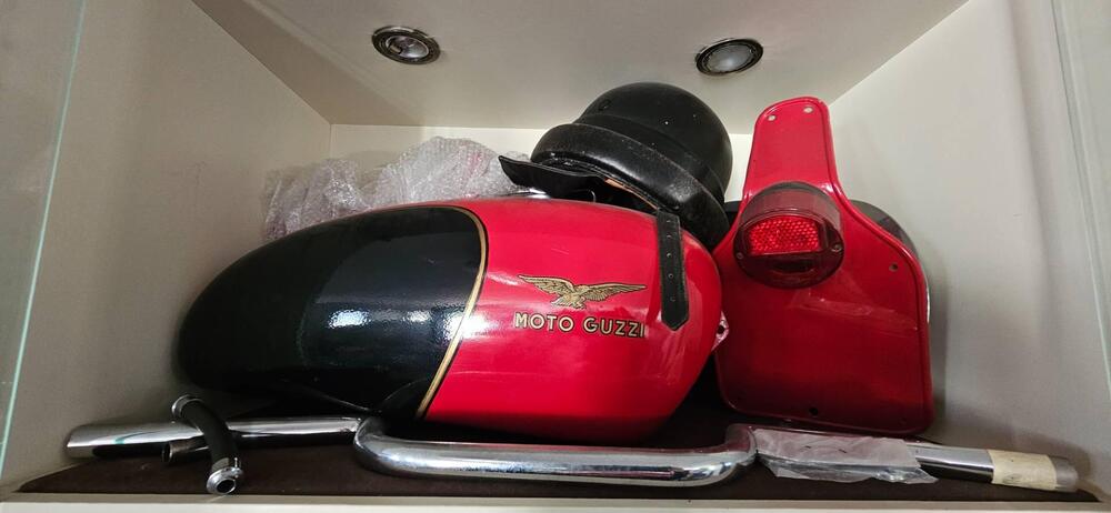 Moto Guzzi Falcone 