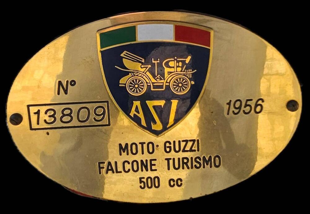 Moto Guzzi Falcone  (2)