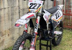 Husqvarna TC 125 (2022) usata