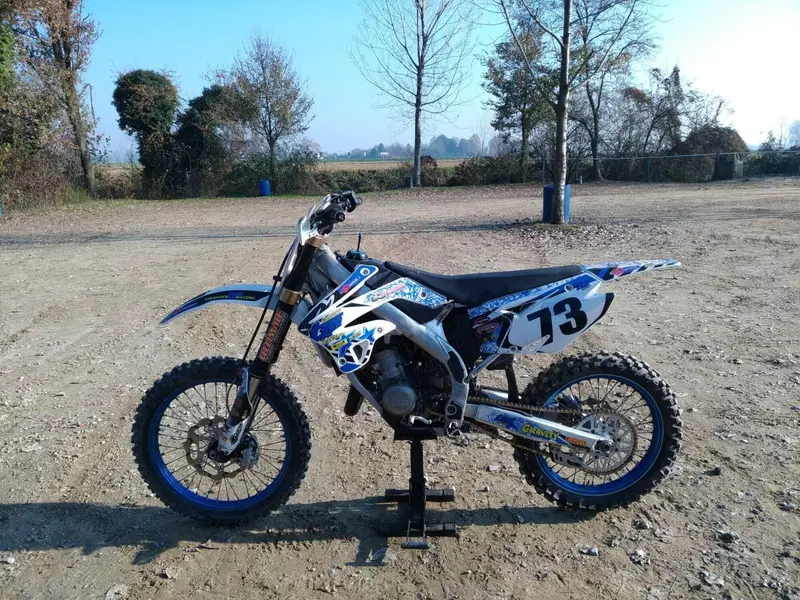 Tm Moto MX 144 (2012) (2)