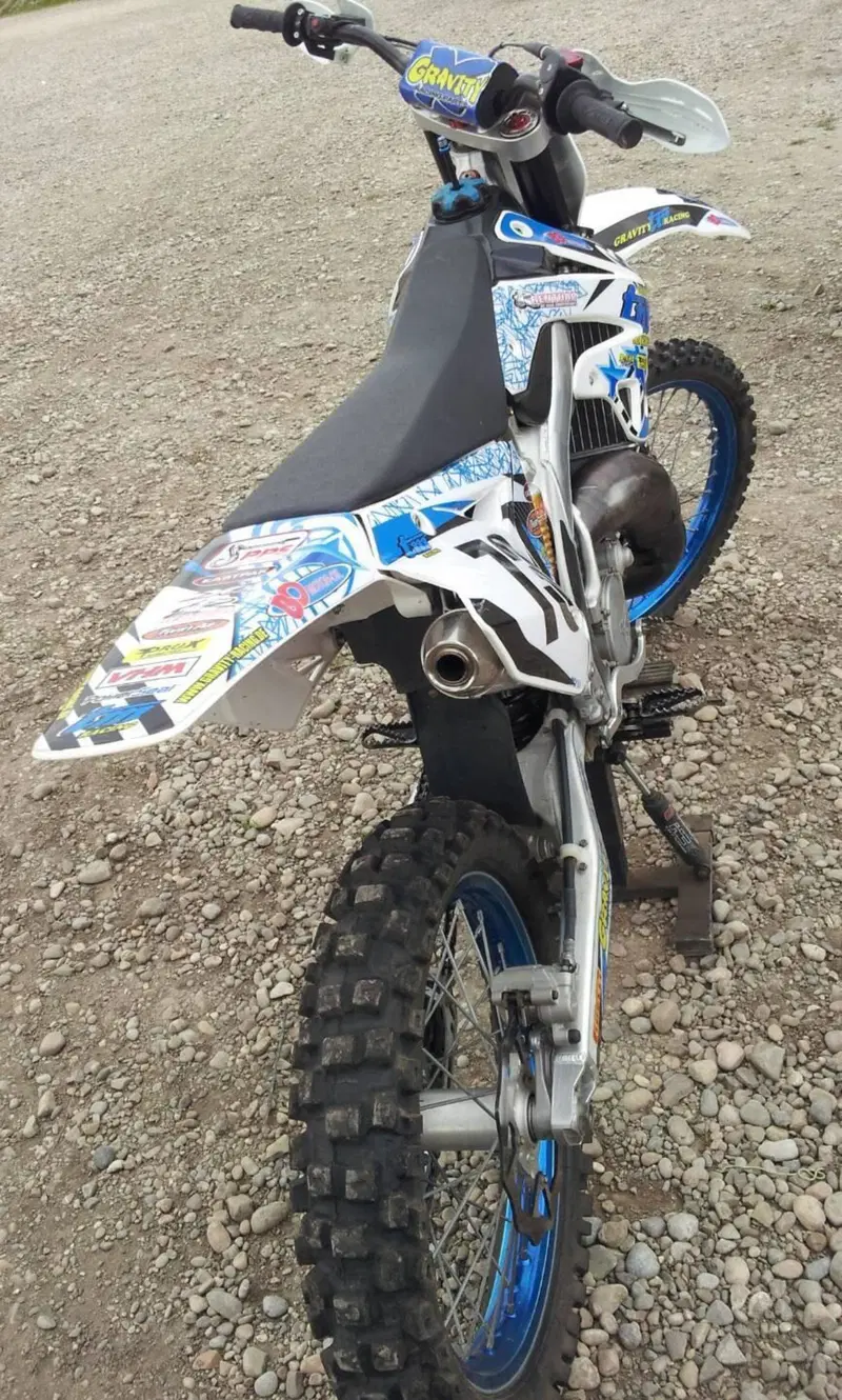 Tm Moto MX 144 (2012) (5)