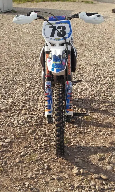 Tm Moto MX 144 (2012) usata
