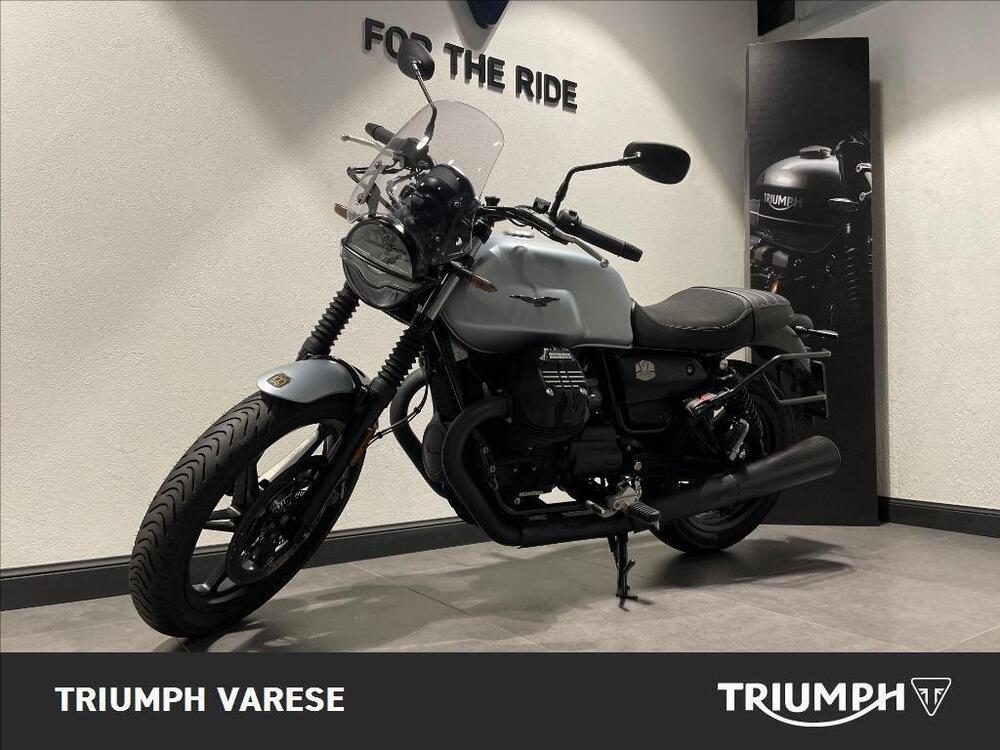 Moto Guzzi V7 Stone (2021 - 24) (3)