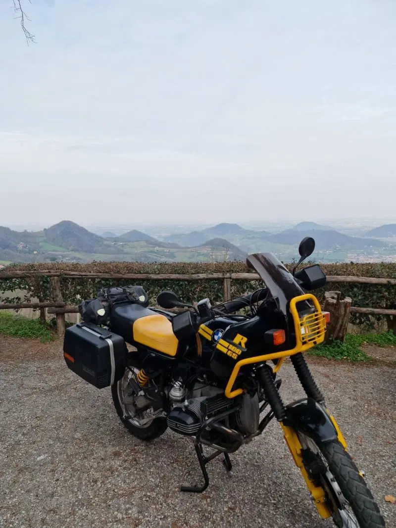 Bmw R 100 GS (2)