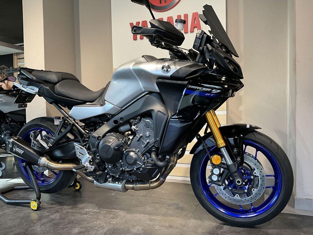 Yamaha Tracer 9 GT (2021 - 24) (2)