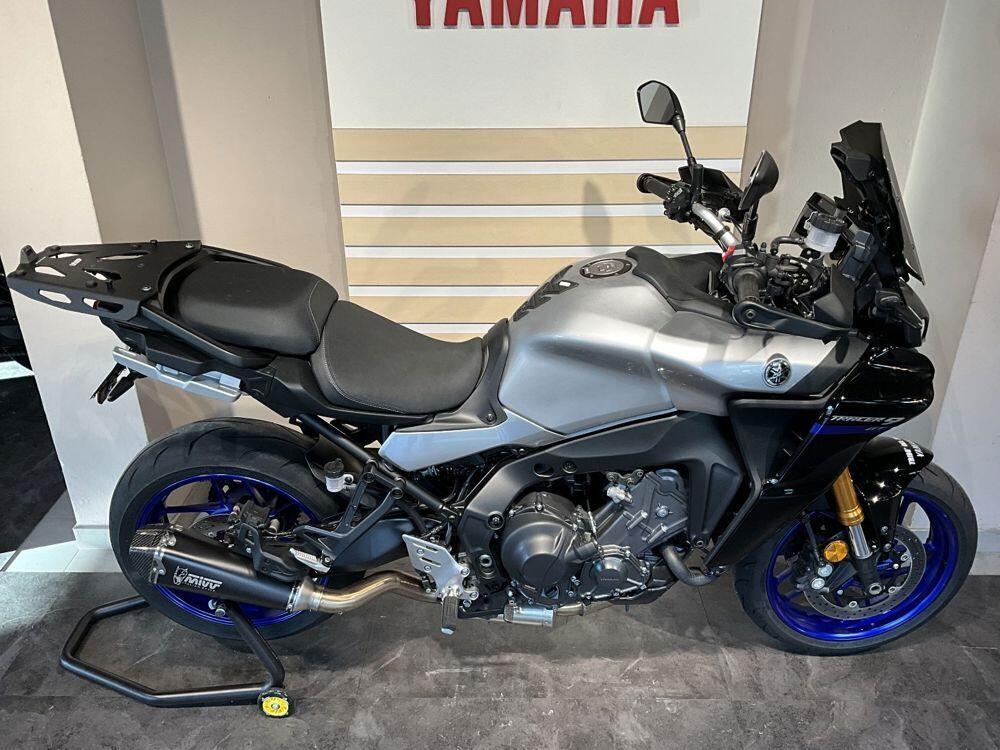Yamaha Tracer 9 GT (2021 - 24) (5)