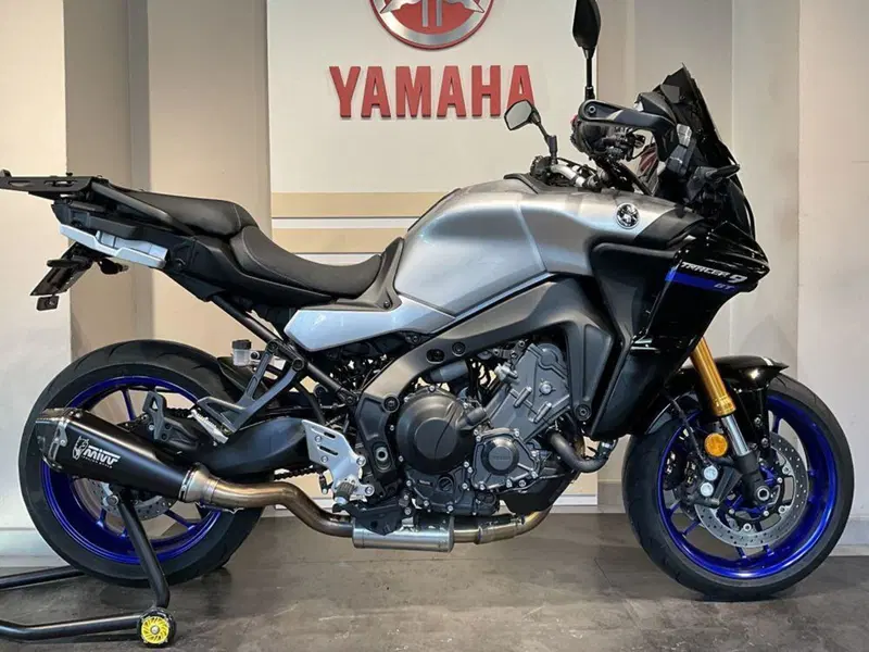 Yamaha Tracer 9 GT (2021 - 24)