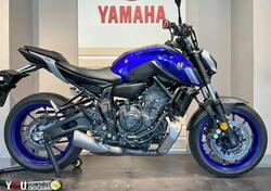 Yamaha MT-07 (2021 - 24) usata