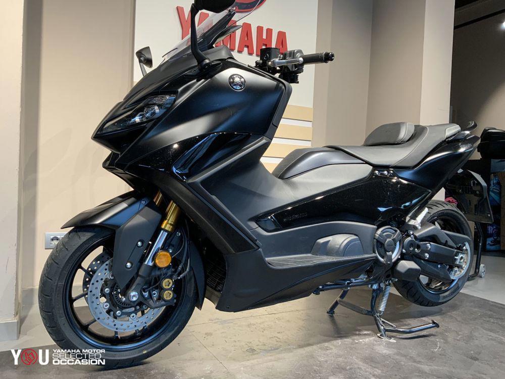Yamaha T-Max 560 Tech Max (2022 - 24) (4)