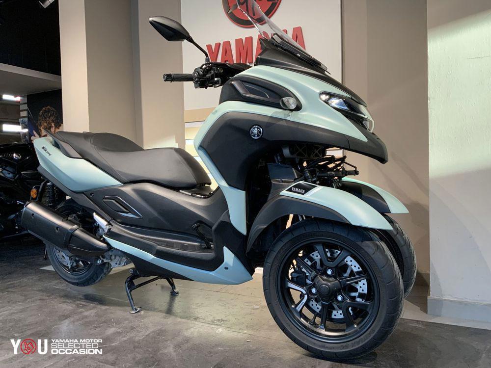 Yamaha Tricity 300 (2021 - 24) (2)