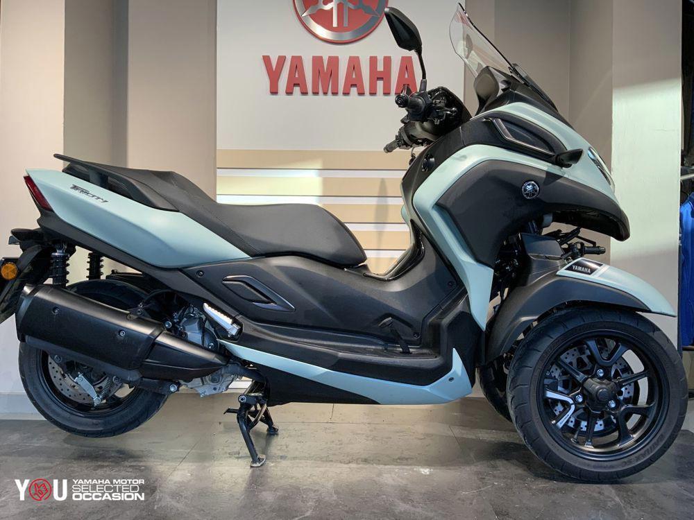 Yamaha Tricity 300 (2021 - 24)