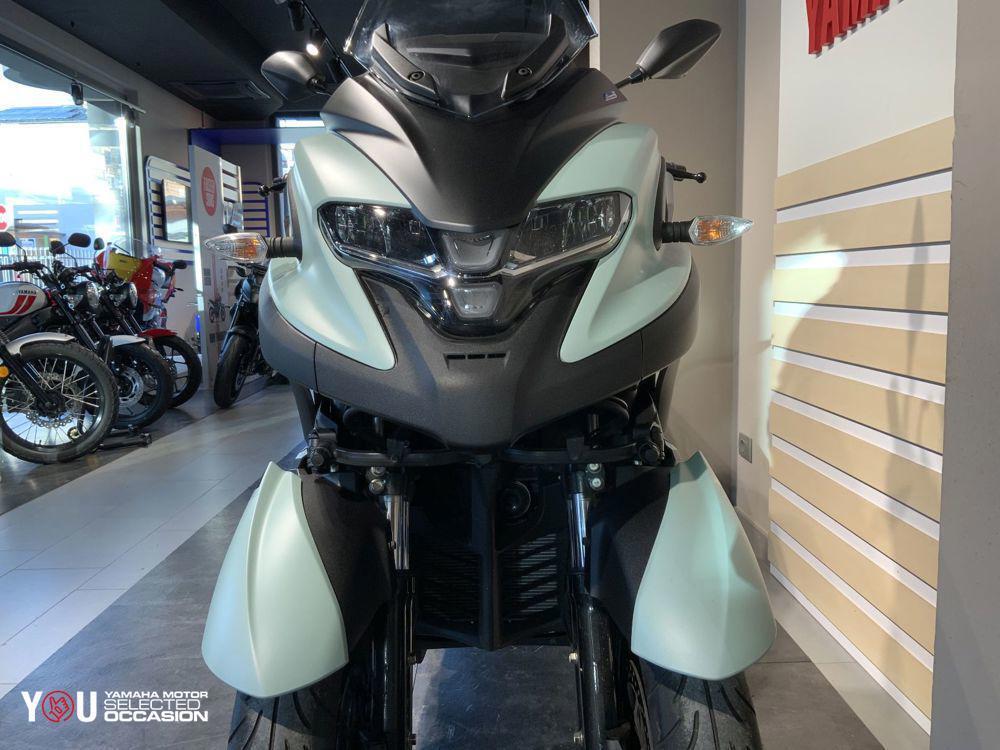 Yamaha Tricity 300 (2021 - 24) (3)