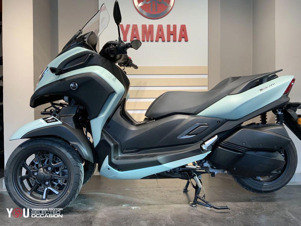 Yamaha Tricity 300 (2021 - 24) (4)