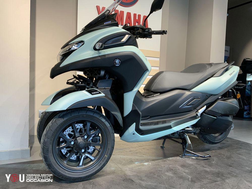Yamaha Tricity 300 (2021 - 24) (5)